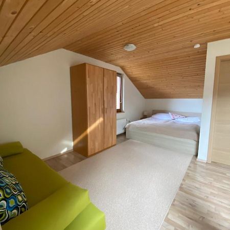 Apartma Regina Slovenj Gradec Eksteriør billede