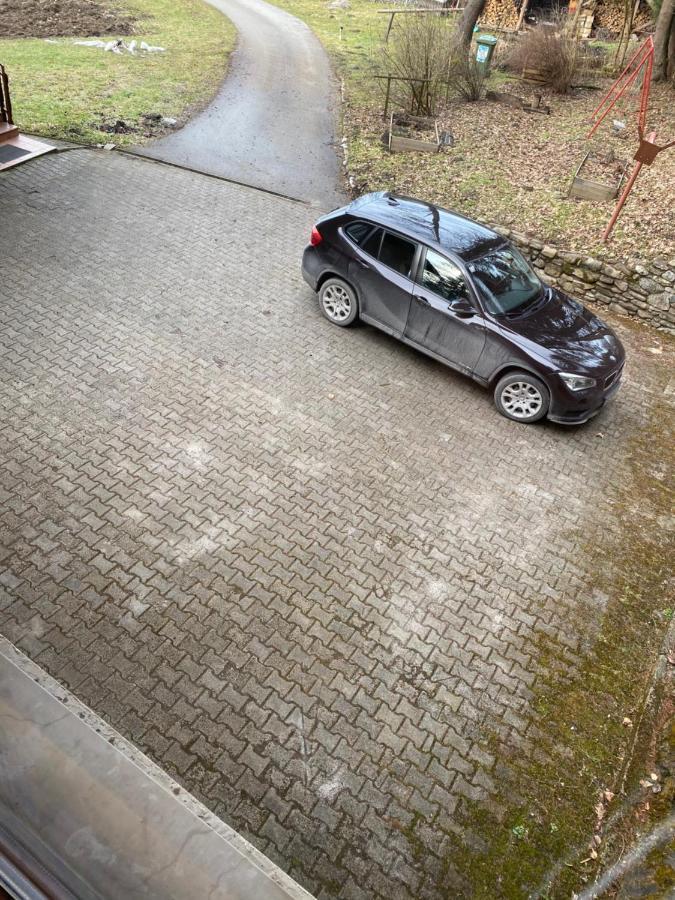 Apartma Regina Slovenj Gradec Eksteriør billede