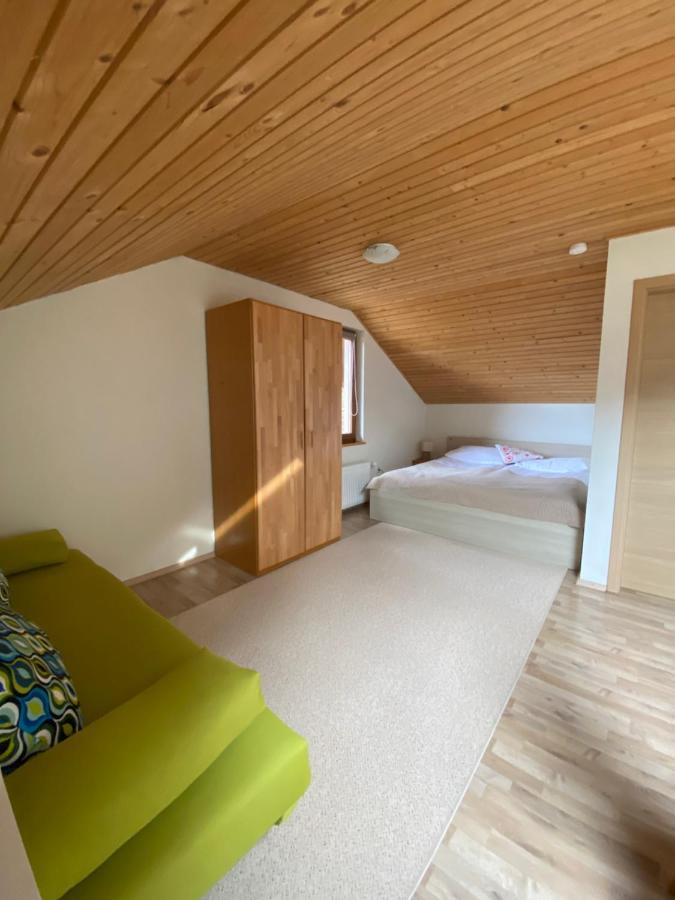 Apartma Regina Slovenj Gradec Eksteriør billede