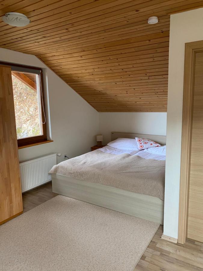 Apartma Regina Slovenj Gradec Eksteriør billede